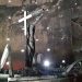 Policía descarta mano criminal en incendio de la capilla de la Sangre de Cristo