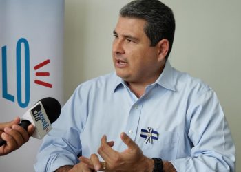 Juan Sebastián Chamorro: «CxL es la casilla apropiada» para ir a elecciones. Foto: Geovanny Shiffman/Artículo 66