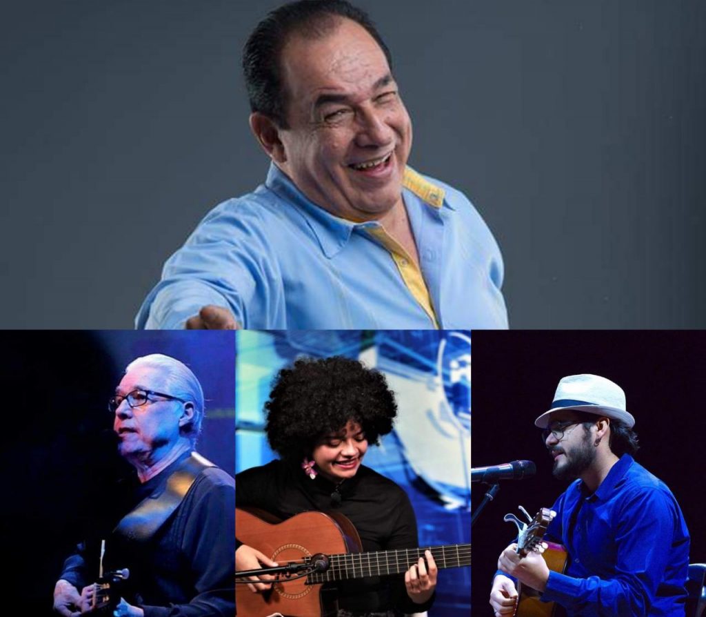 Artistas nacionales unen sus voces en vigilia musicial en homenaje a los «héroes de bata blanca»
