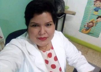 Doctora originaria de Chichigalpa falleció en Masaya, donde vivió y laboró por más de 10 años. Foto: Cortesía