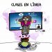La Caricatura: Las clases en línea