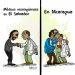 La Caricatura: Los médicos nicaragüenses despedidos