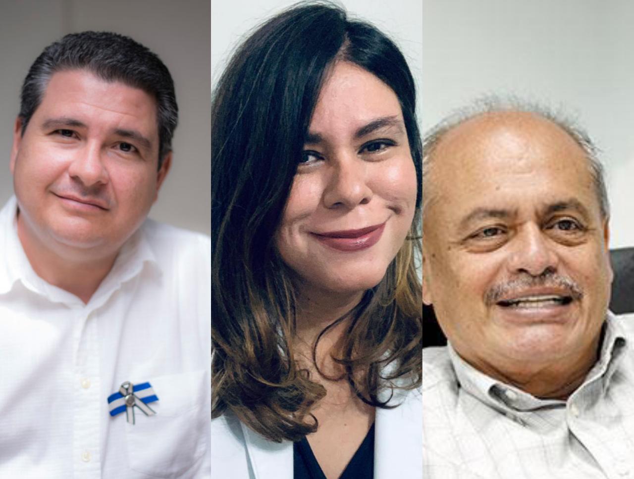 Alianza Cívica confirma a sus tres representantes dentro del Comité de la Coalición Nacional