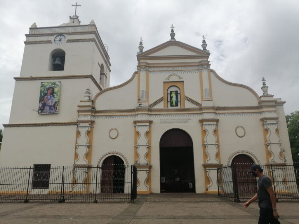 Masaya evalúa protocolos para retomar misas presenciales, mismas que fueron canceladas por el COVID-19