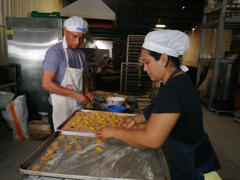 Sector panadero calcula que en 2020 cerrará el 70% de esos negocios en Nicaragua