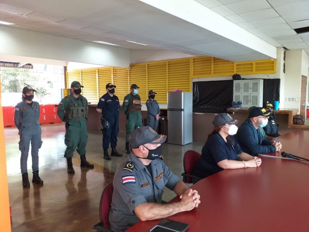 Costa Rica empezará el 31 de julio a hacer los test de COVID-19 a nicas trancados en frontera de Peñas Blancas