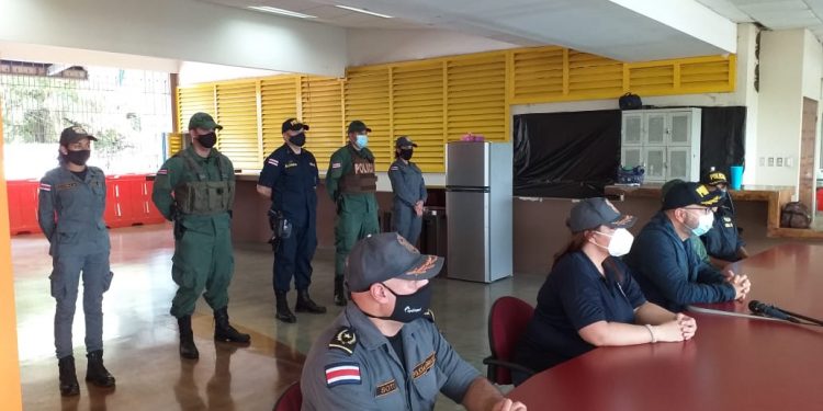 Costa Rica empezará el 31 de julio a hacer los test de COVID-19 a nicas trancados en frontera de Peñas Blancas