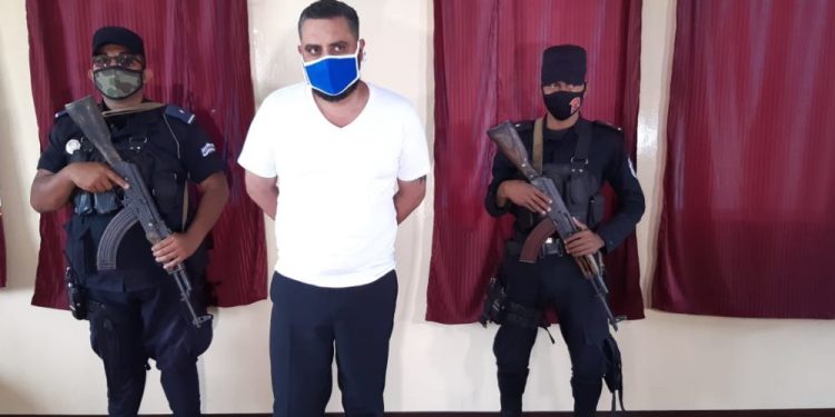 Policía esconde que asesinato de opositor haya sido provocado por gritar: ¡Viva Nicaragua libre!