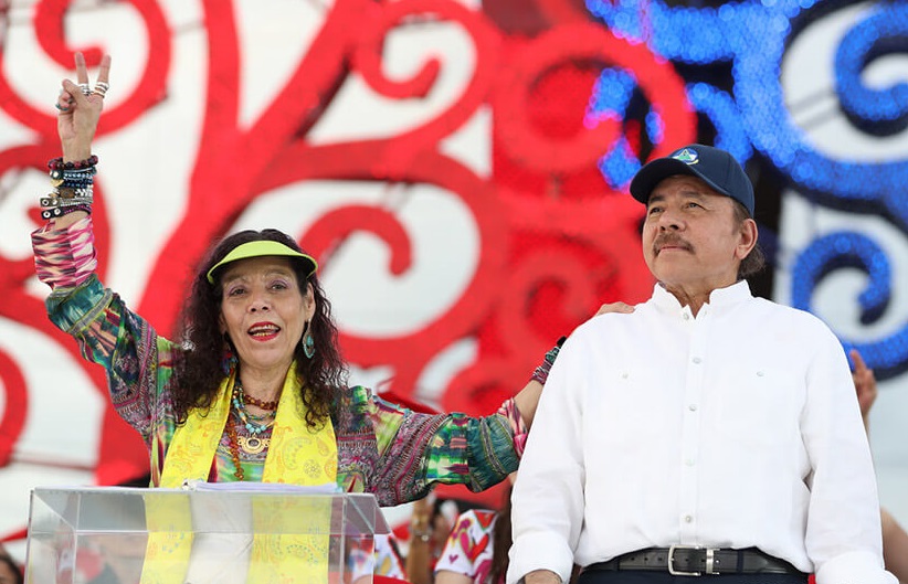 Régimen de Nicaragua anuncia que vigilia y conmemoración del 19 de julio serán virtuales
