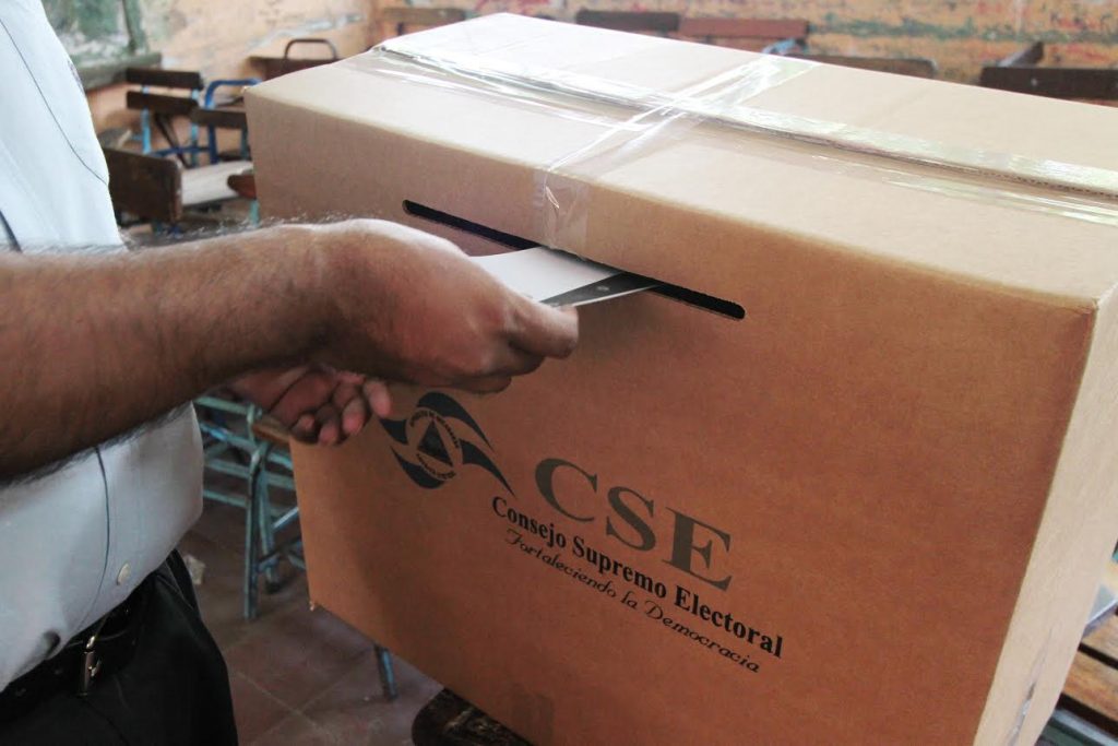 CxL y otros siete partidos políticos participarán en las elecciones organizadas por la dictadura