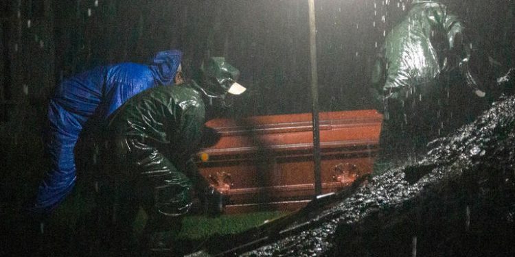 Minsa estanca su cifra en cinco muertos semanales por COVID-19 en Nicaragua