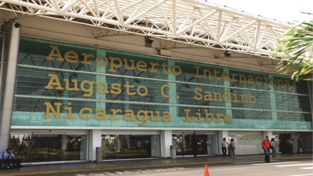 Aeropuerto Internacional de Managua reanudará operaciones tras cierre por COVID-19