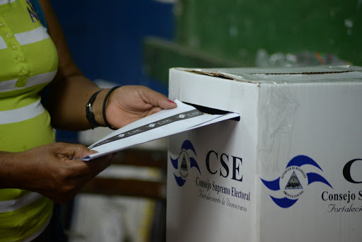 OEA lanza guía que los gobiernos pueden adoptar para organizar elecciones en tiempos de COVI-19. Foto: La Prensa