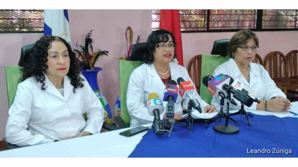 Régimen de Nicaragua anuncia «jornada de visitas y evaluaciones» a hospitales públicos por parte de sus asesores y ministros de Salud