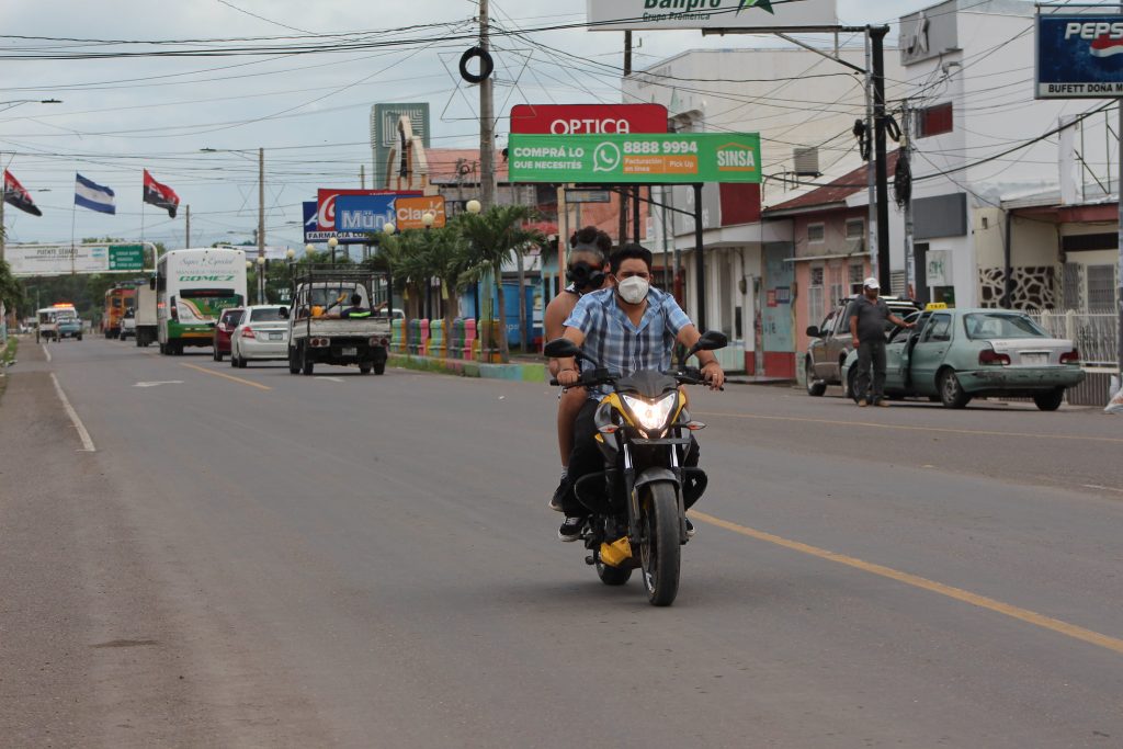 Nicaragua roza los 10 mil casos de COVID-19 en cinco meses