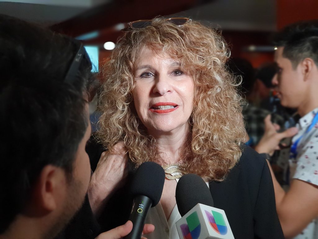 Gioconda Belli se va de Alianza Cívica porque prefiere su independencia política y literaria