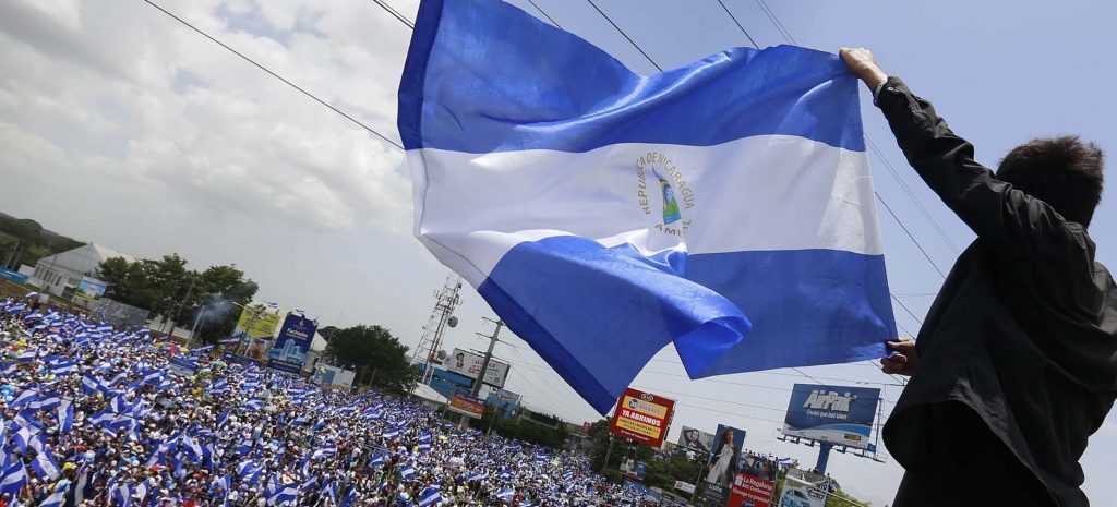 Estados Unidos reitera su apoyo para el retorno de la democracia en Nicaragua