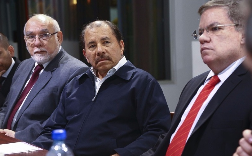 La empresa privada hasta el 2018 se sintió cómoda haciendo negociaciones con la dictadura Ortega. Foto / Tomada de internet