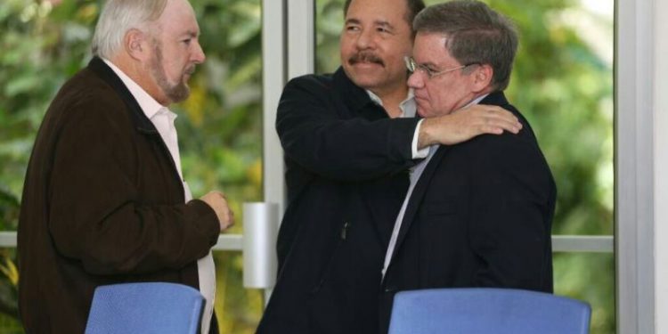 La corrupción, el empresariado y el régimen Ortega-Murillo