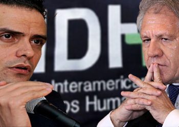 CIDH insiste en dialogar con Almagro para superar crisis institucional