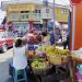 MC Comercio: El comercio informal crece en la temporada navideña afectando a las negocios fijos. LA PRENSA/ M. C