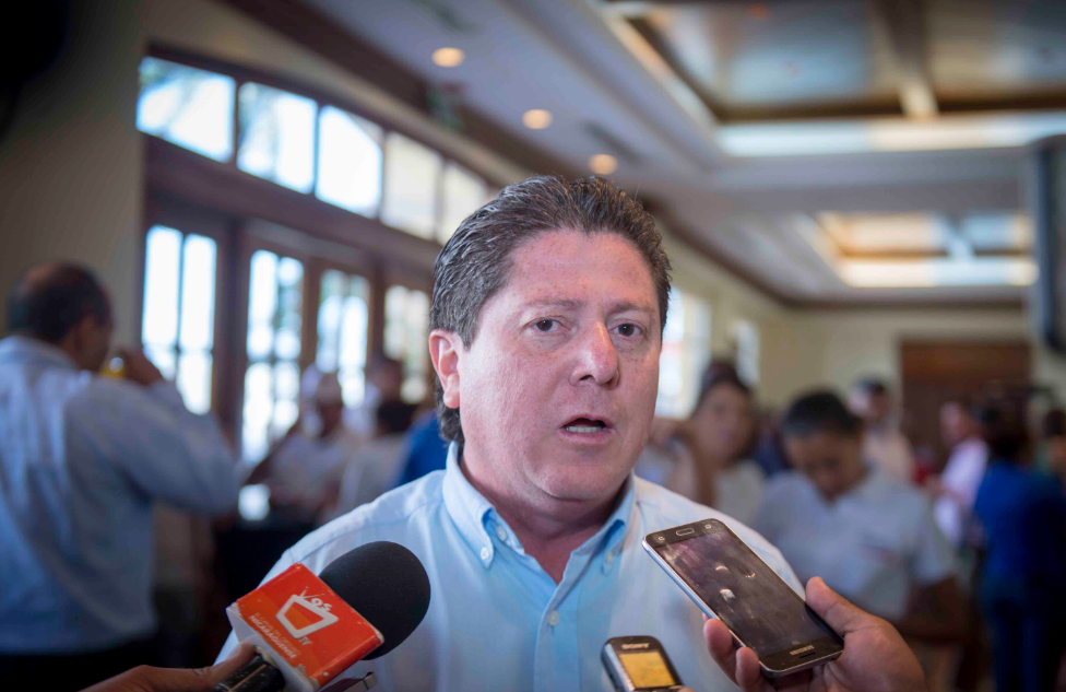 Exconcejal Luciano García: «El PLC no calza en la nueva Nicaragua». Foto: Cortesía/La Prensa