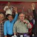 Pugnas en el FSLN por ser «los ungidos» de Daniel Ortega. Foto: La Prensa.