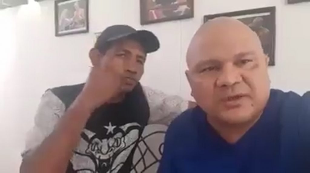 Excampeón de boxeo Ricardo Mayorga entrará a centro de rehabilitación antidrogas