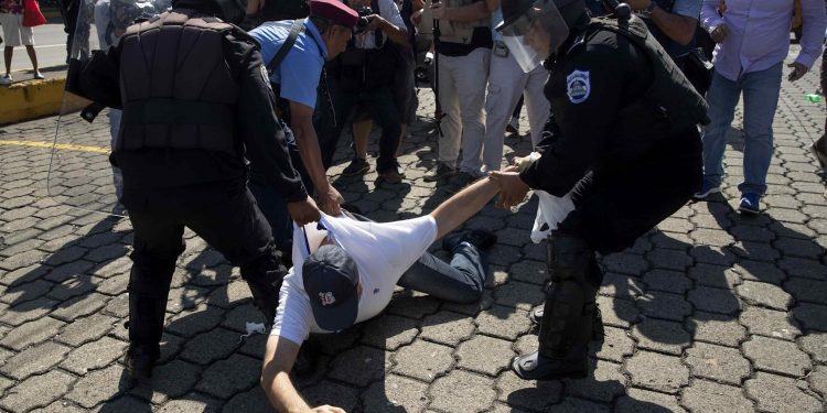 Naciones Unidas sigue preocupada por violaciones a derechos humanos en Nicaragua