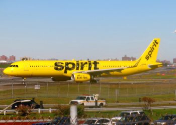 Spirit Airlines cancela reinicio de vuelos comerciales hacia Nicaragua: Foto: Tomada de Internet
