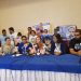 Unidad Azul y Blanco de Masaya salió de la UNAB, pero asefura seguir comprometida por la libertad de Nicaragua. Foto: Artículo 66