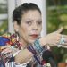 Rosario Murillo advierte que no va a permitir que «se manipule el dolor de los nicaragüenses», mientras intenta maquillar el ataque a la Sangre de Cristo