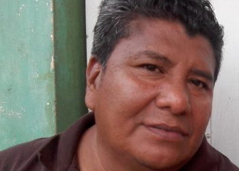 Declaran culpable al preso político de Masaya Marvin Rodríguez, por supuesta posesión de drogas
