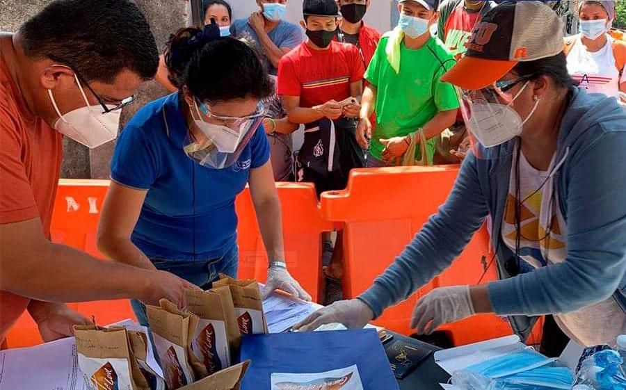 148 nicaragüenses inician retorno al país tras dar negativo a la prueba de COVID-19. Foto: Nicaragua Actual