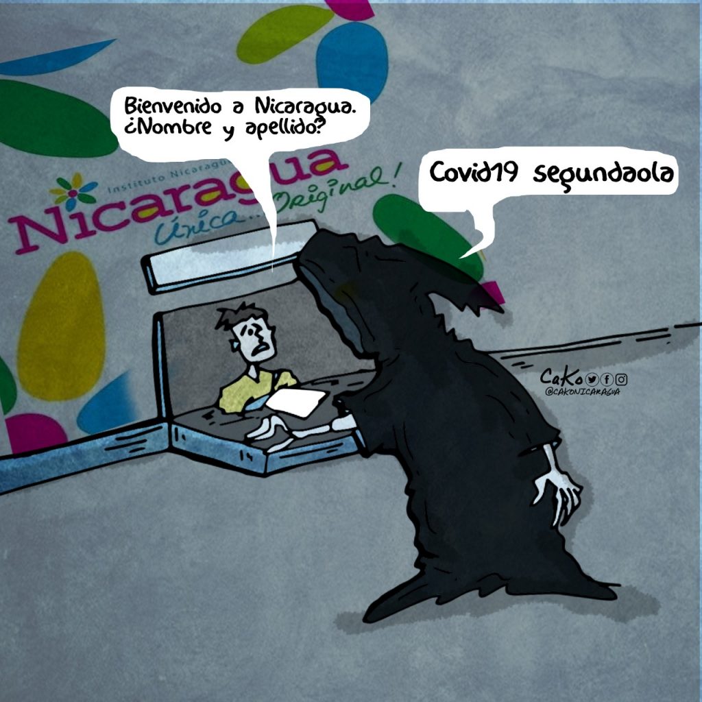 La Caricatura: La Segunda ola