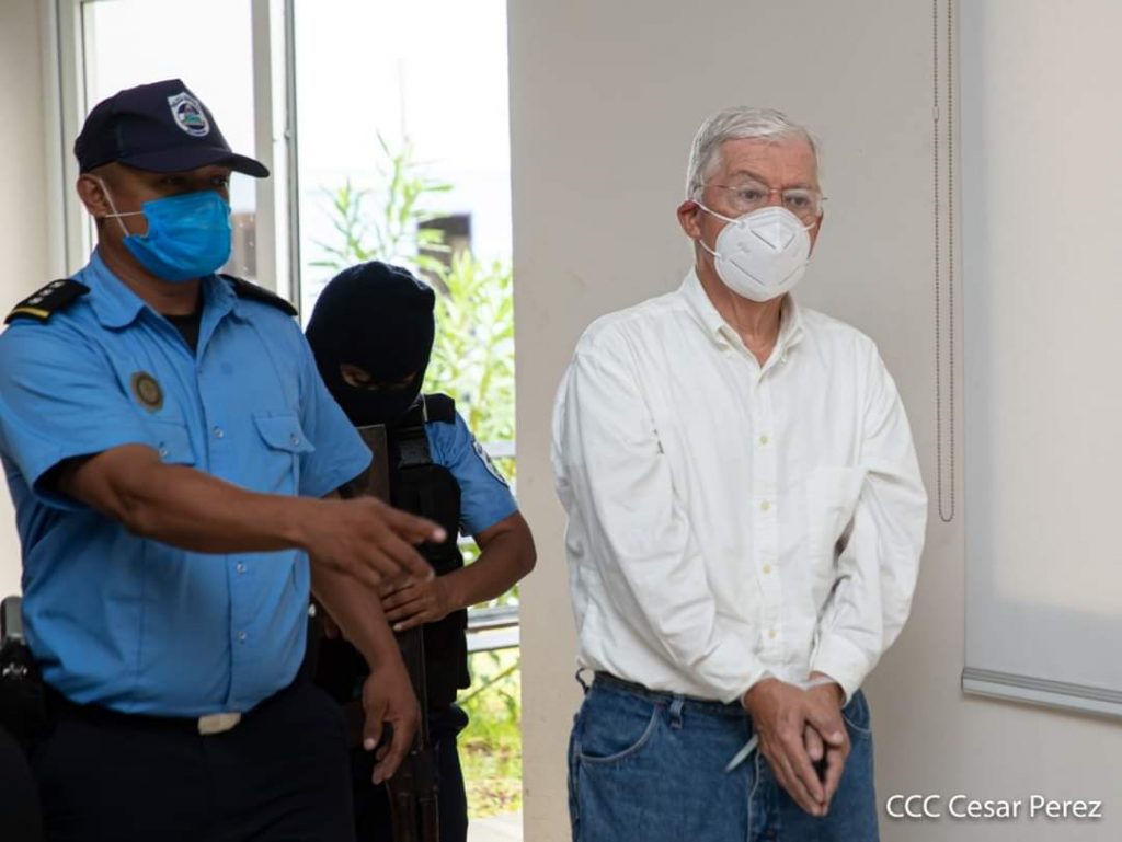 Justicia orteguista presenta acusación formal contra excanciller de Nicaragua