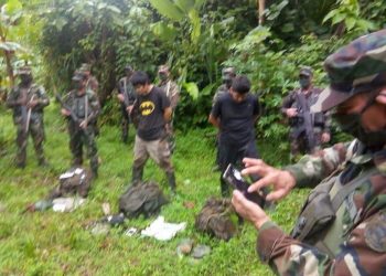 Ejército detuvo a un joven de Masaya que regresaba del exilio en Costa Rica, pero la Policía no da información de su paradero. Foto: Cortesía