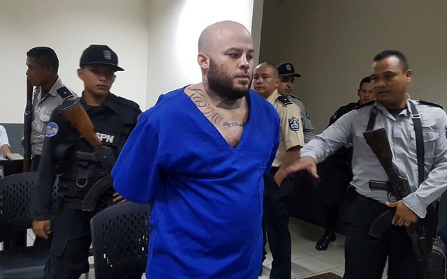 Jaime Navarrete cumple condena impuesta por justicia de Ortega