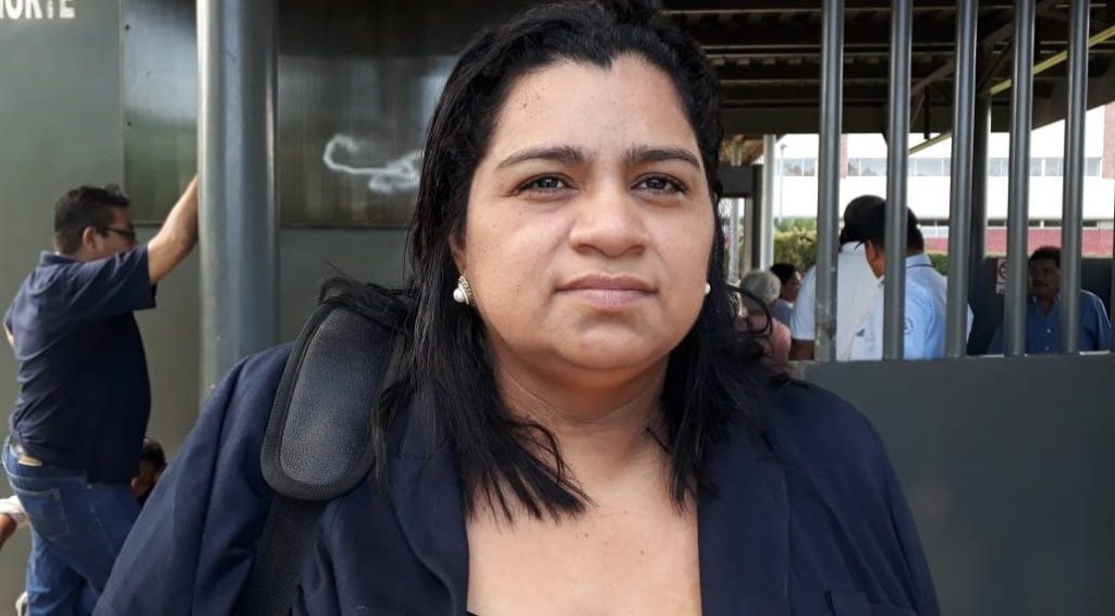 Yonarquí Martínez continúa con oxigeno, tras 13 días con COVID-19