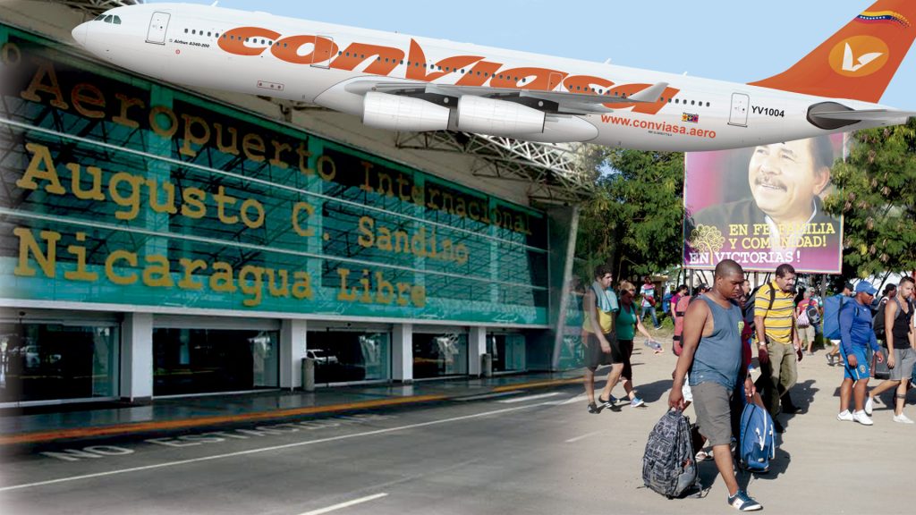 EE.UU advierte a sus ciudadanos no viajar a Nicaragua por la inseguridad pública, limitada atención médica y aplicación arbitraria de leyes