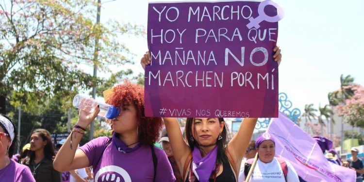 42 femicidios en Nicaragua dejan en la orfandad a 54 menores. Foto: Artículo 66