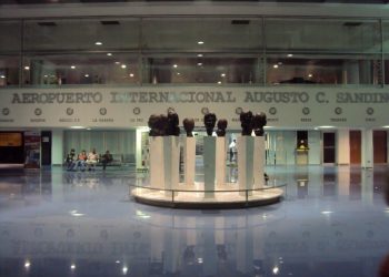 Aeropuerto Internacional «Augusto C. Sandino»