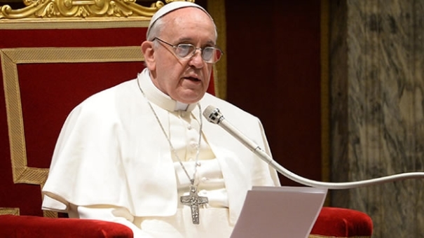 Papa Francisco asegura que «piensa en el pueblo de Nicaragua» tras atentado contra la Catedral
