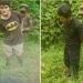 Policía sigue sin presentar a dos jóvenes de Masaya detenidos por el Ejército en la frontera con Costa Rica