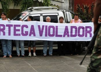 Cadena perpetua contra violadores «es improvisada e hipócrita». Foto: Cortesía.