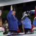 Daniel Ortega remacha sumisión partidaria y origen sandinista de la Policía