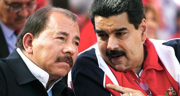 Ley de cadena perpetua de Ortega tiene su homólaga en otra dictadura, la de Venezuela. Foto: Tomada de Internet.