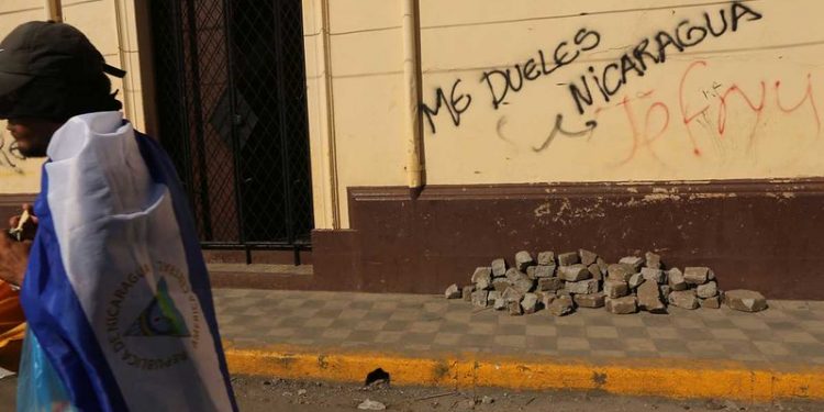Ortega usó violencia sexual como tortura contra manifestantes, concluye Tribunal de Conciencia. Foto: Flickr|Mexing.