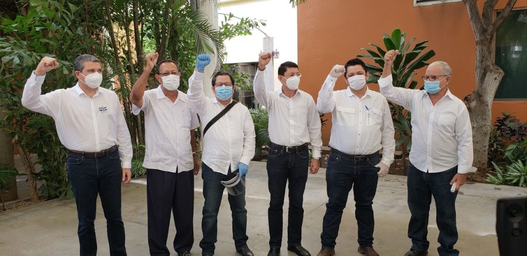 Coalición Nacional supera «fracturas internas» y va por reformas electorales para derrotar a Ortega