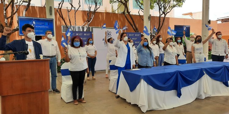 Alianza Cívica denuncia escalada represiva de la dictadura de Ortega. Foto: A. Navarro/Artículo 66